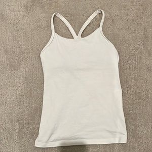 Lululemon Power Y Tank